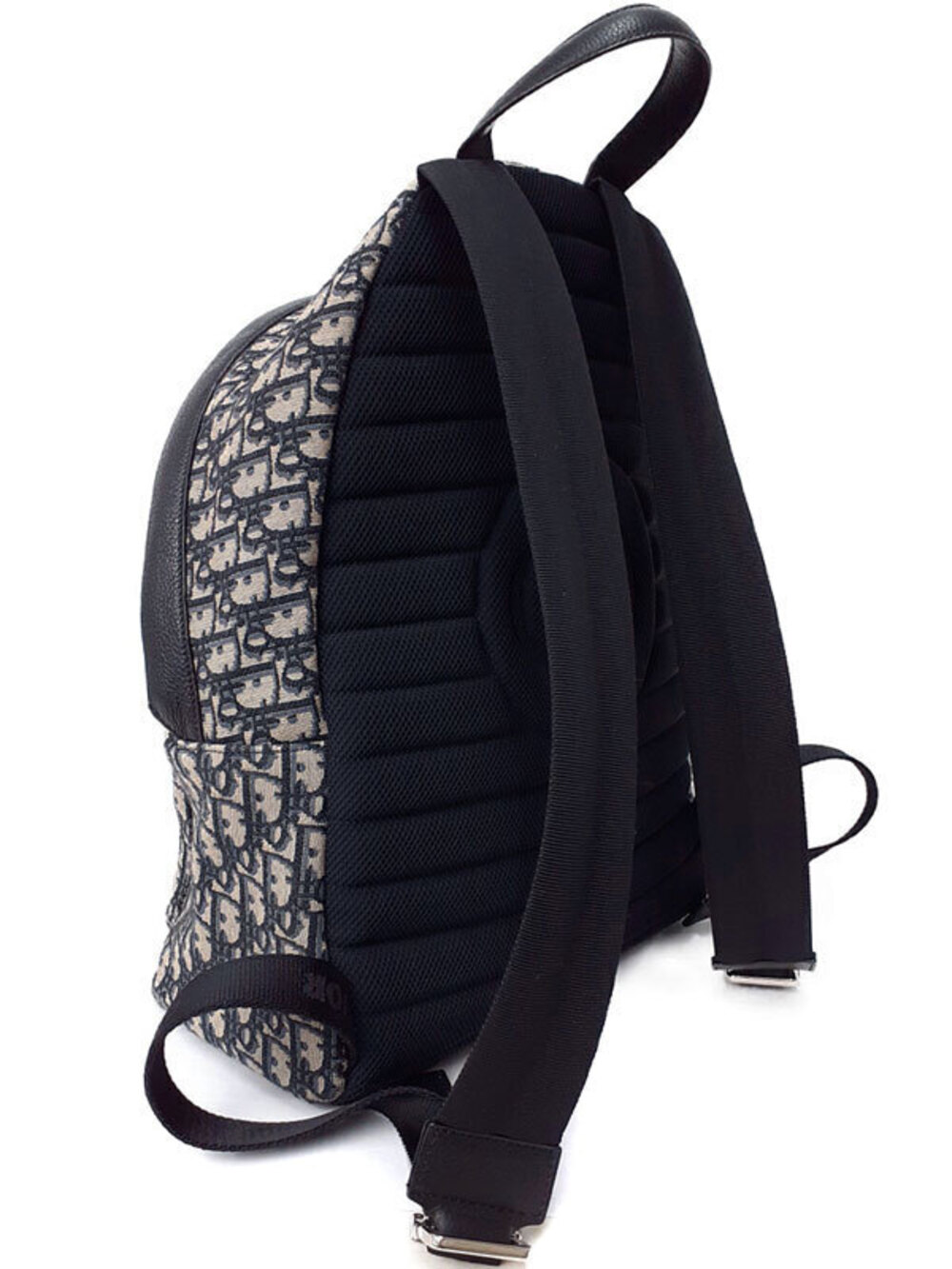 Christian Dior Oblique Rider Backpack - Picture 2 of 9
